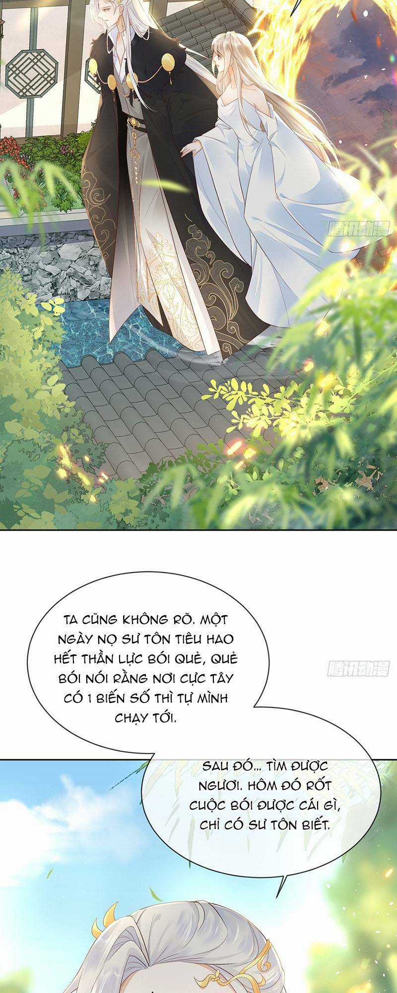 Ái Dục Cửu Tiêu Chapter 15 trang 4