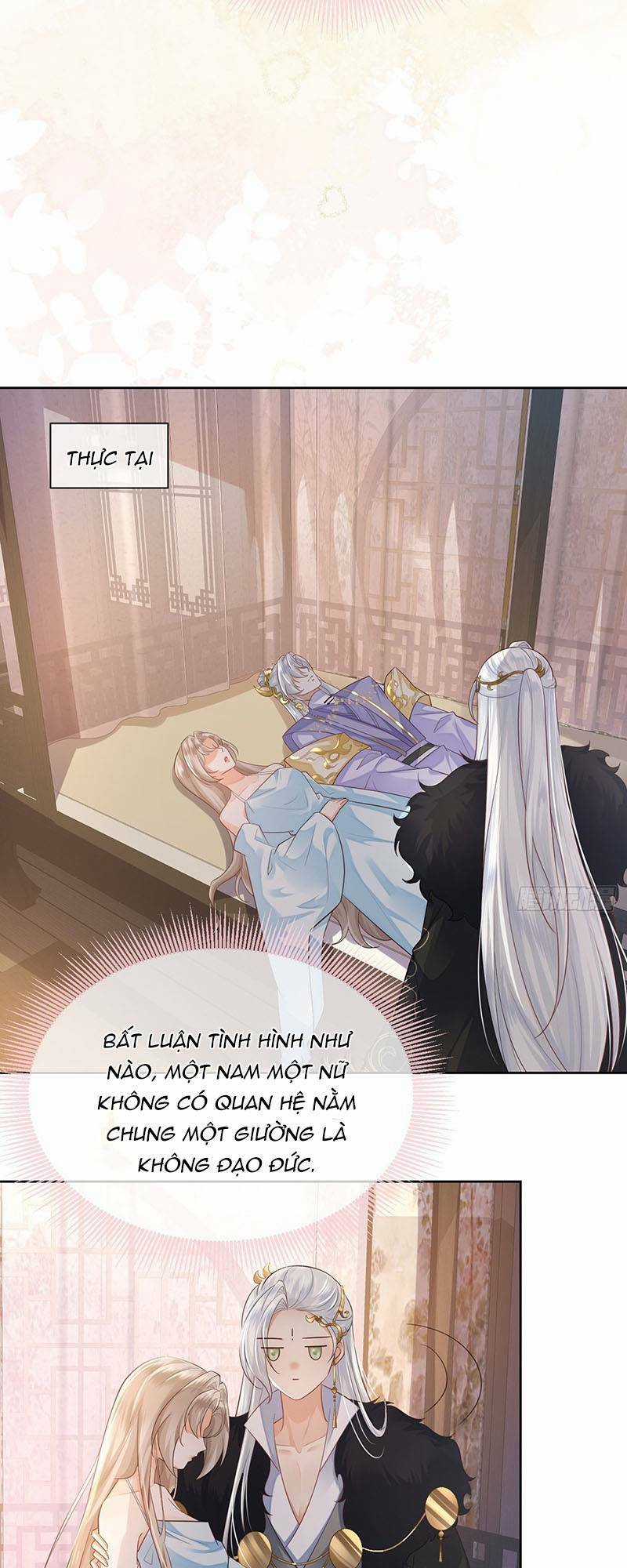 Ái Dục Cửu Tiêu Chapter 16 trang 0