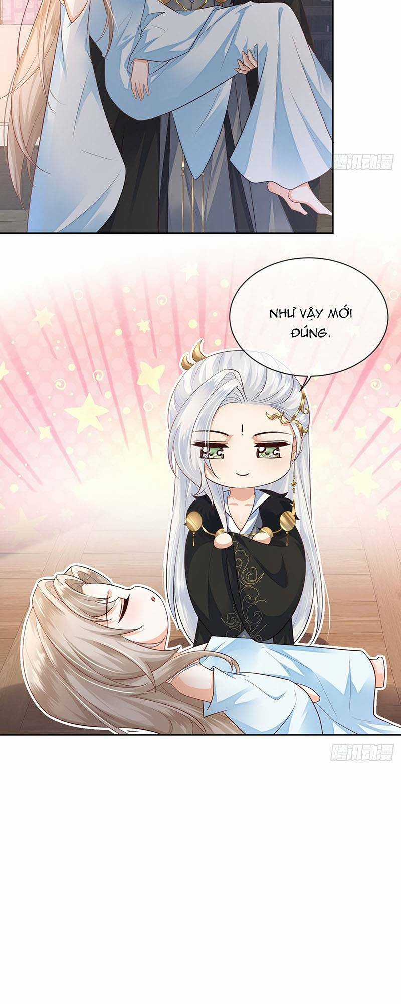 Ái Dục Cửu Tiêu Chapter 16 trang 1