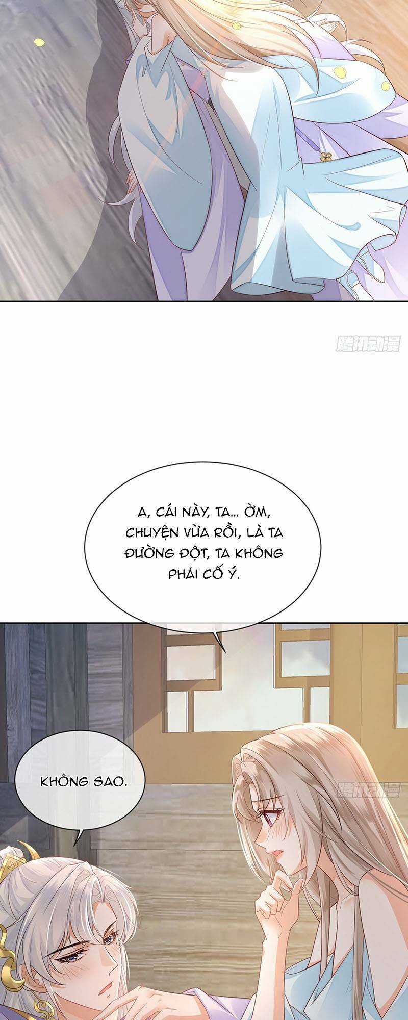 Ái Dục Cửu Tiêu Chapter 16 trang 10