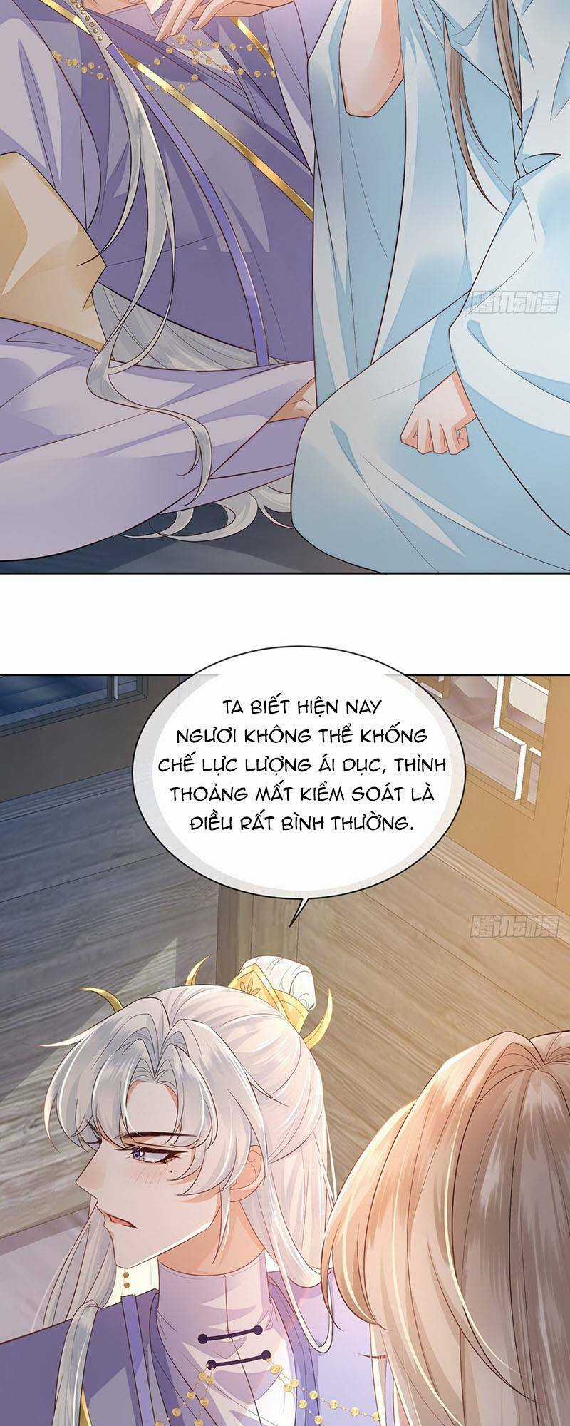 Ái Dục Cửu Tiêu Chapter 16 trang 11