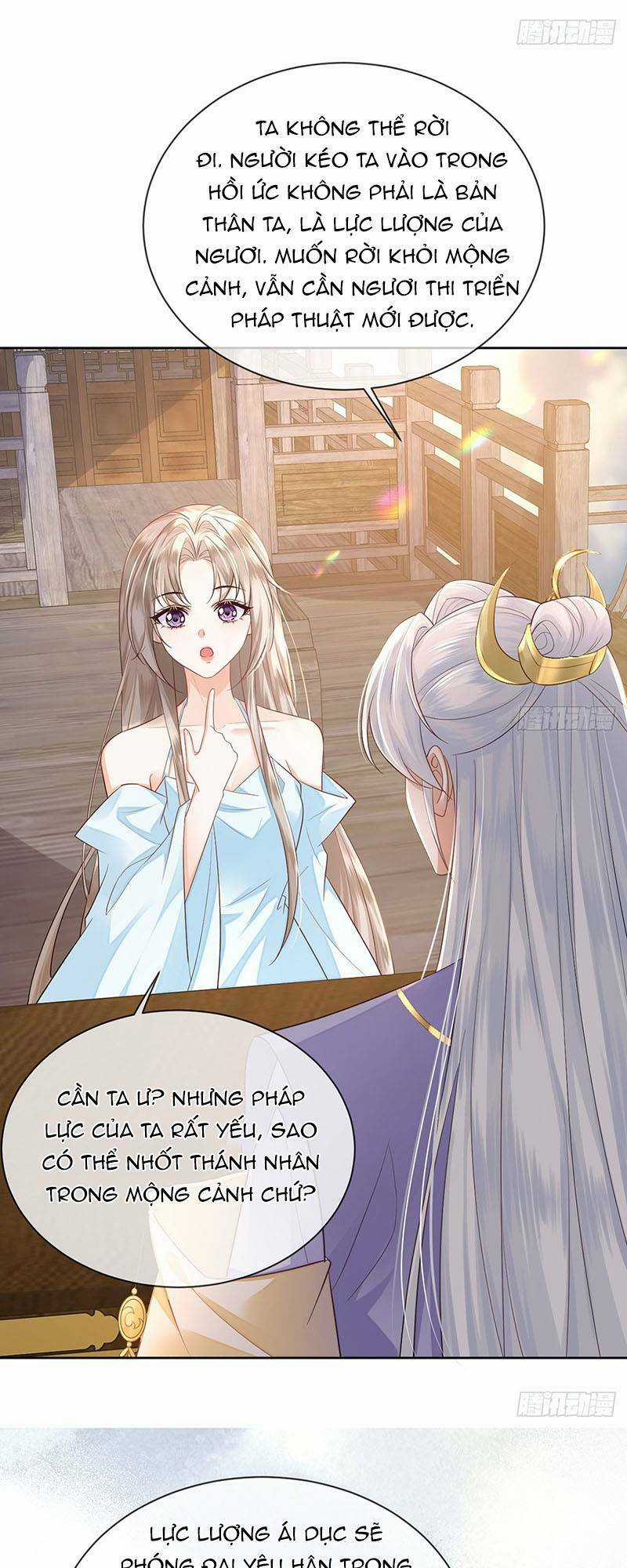 Ái Dục Cửu Tiêu Chapter 16 trang 14