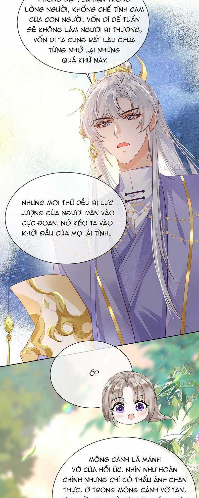 Ái Dục Cửu Tiêu Chapter 16 trang 15