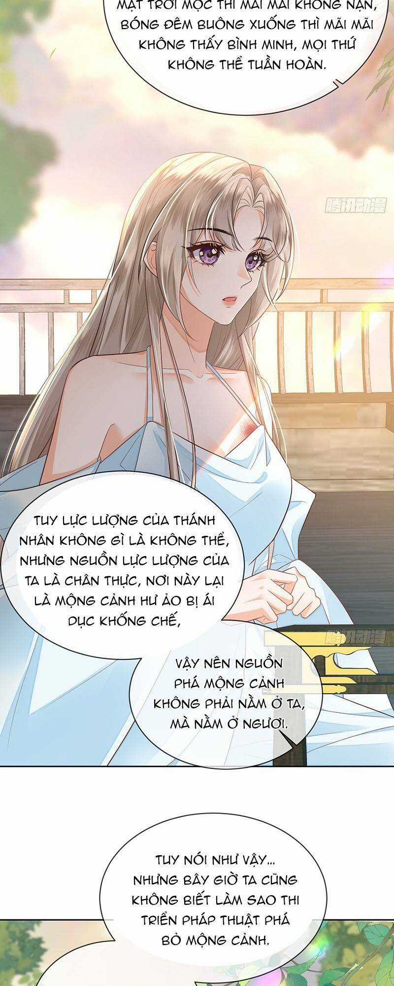 Ái Dục Cửu Tiêu Chapter 16 trang 16