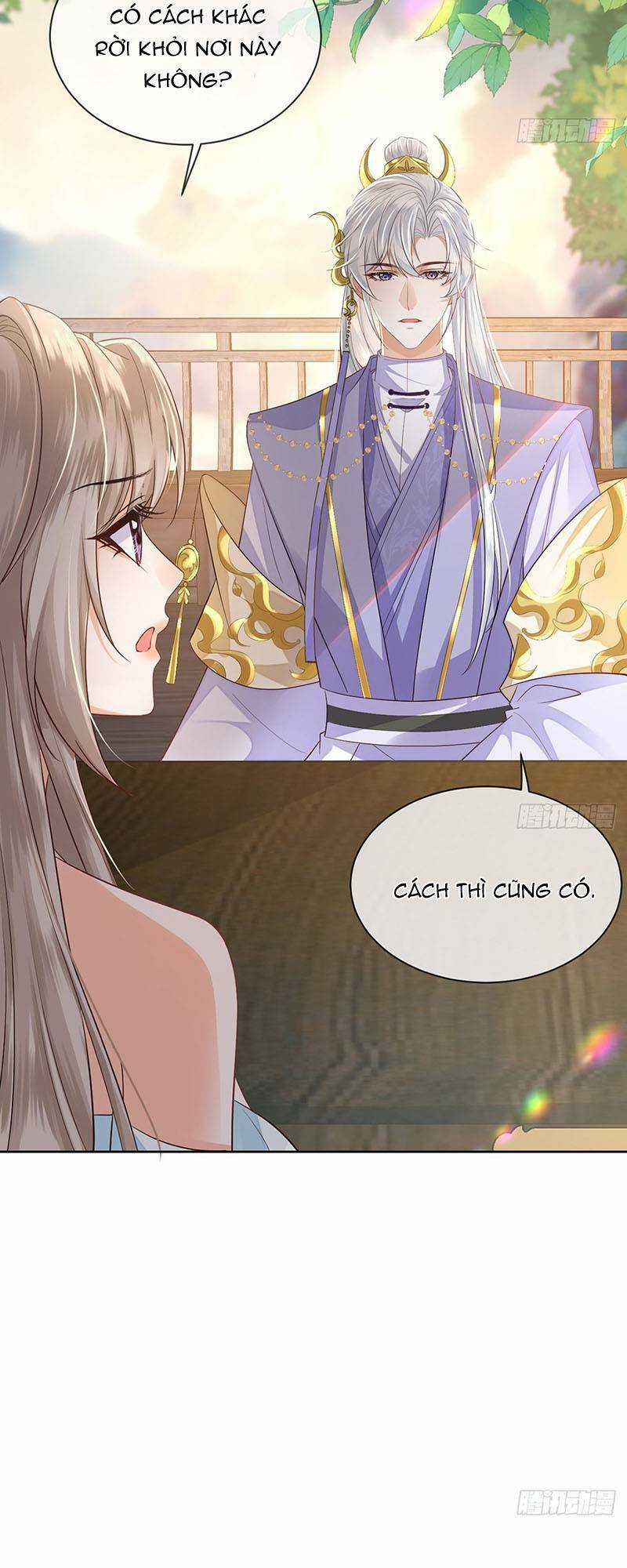Ái Dục Cửu Tiêu Chapter 16 trang 17
