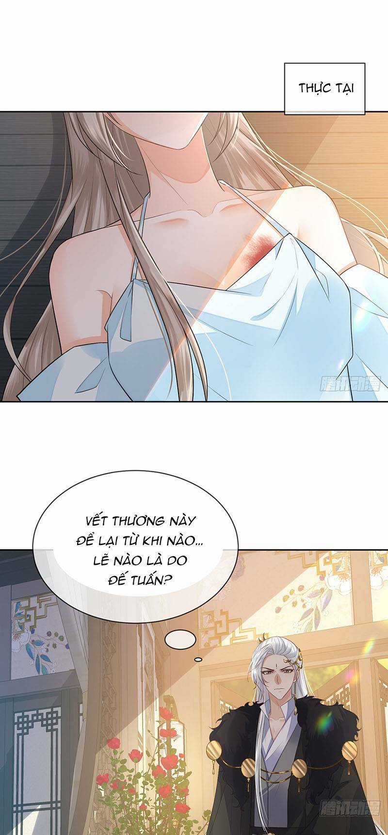 Ái Dục Cửu Tiêu Chapter 16 trang 18