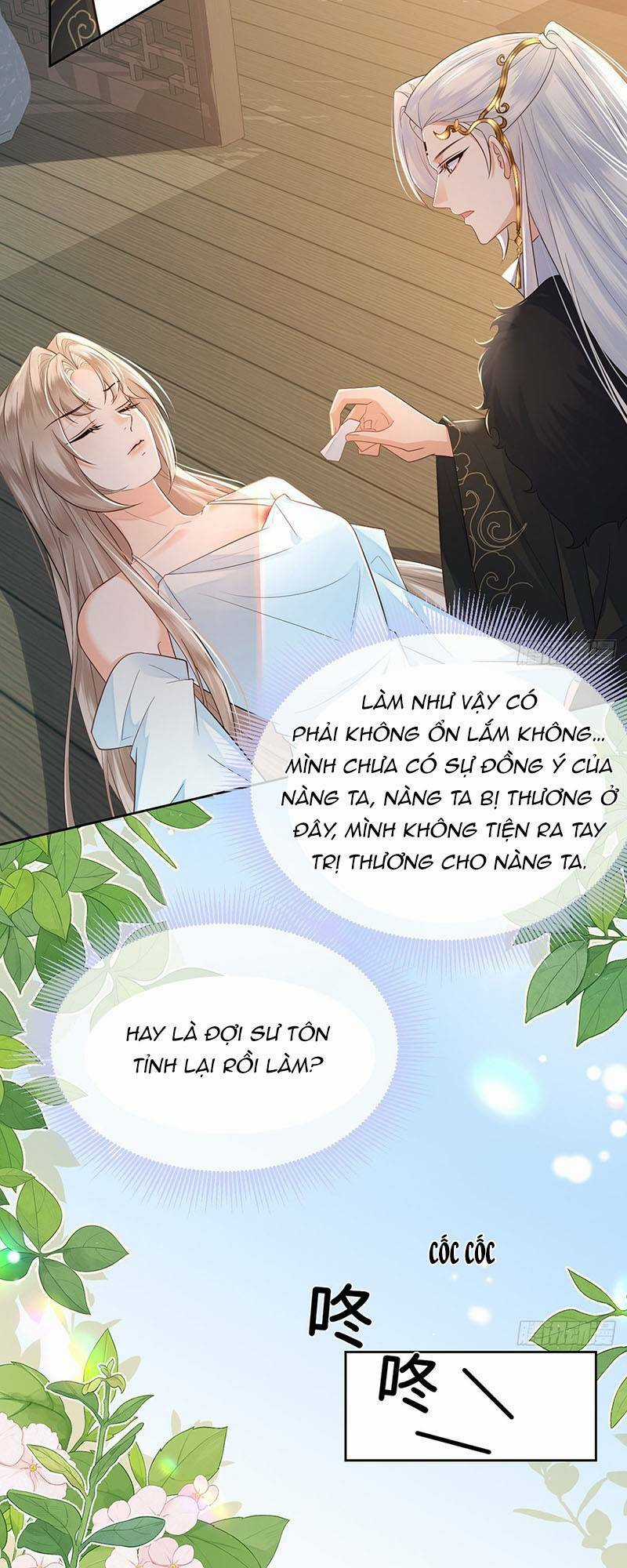Ái Dục Cửu Tiêu Chapter 16 trang 20