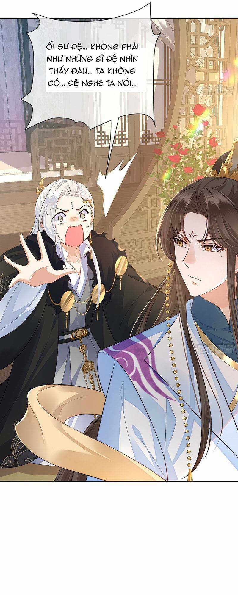 Ái Dục Cửu Tiêu Chapter 16 trang 22