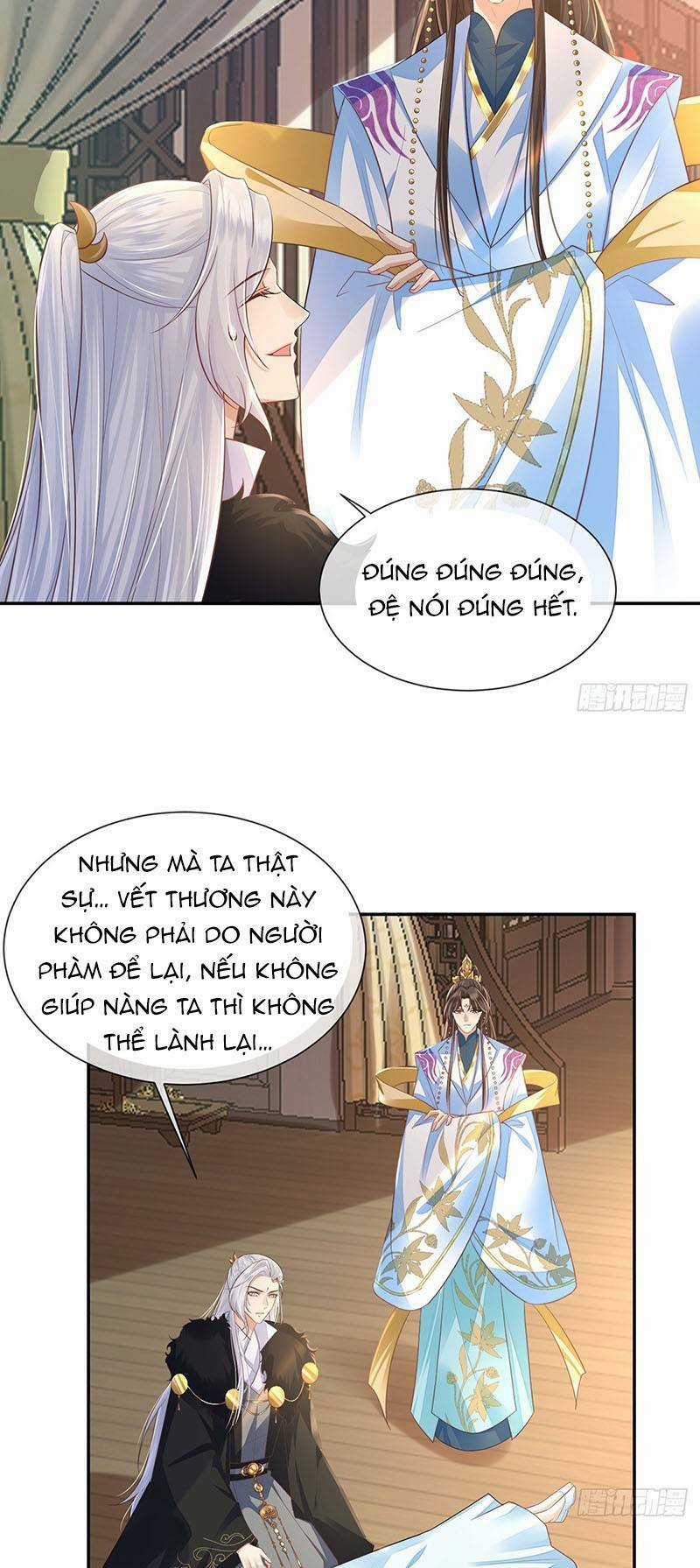 Ái Dục Cửu Tiêu Chapter 16 trang 24