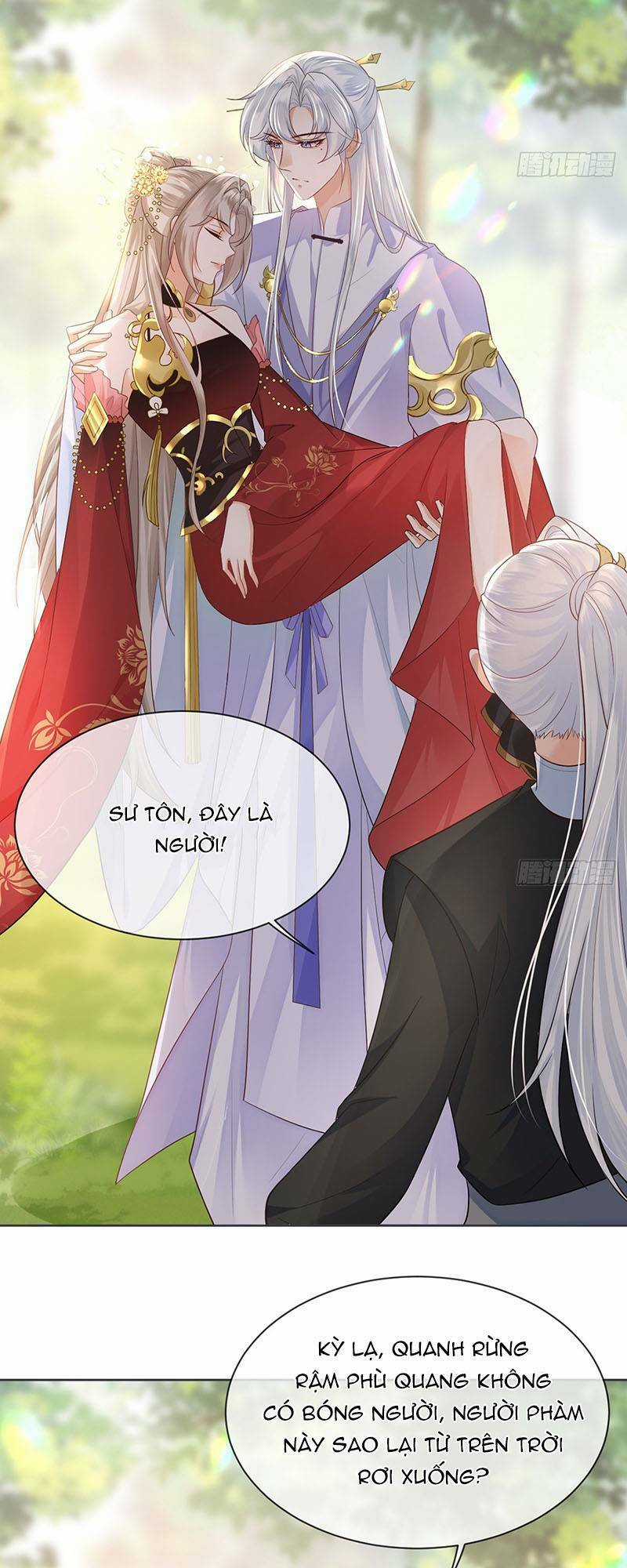 Ái Dục Cửu Tiêu Chapter 16 trang 3