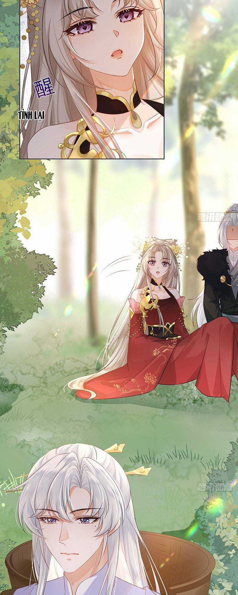 Ái Dục Cửu Tiêu Chapter 16 trang 5