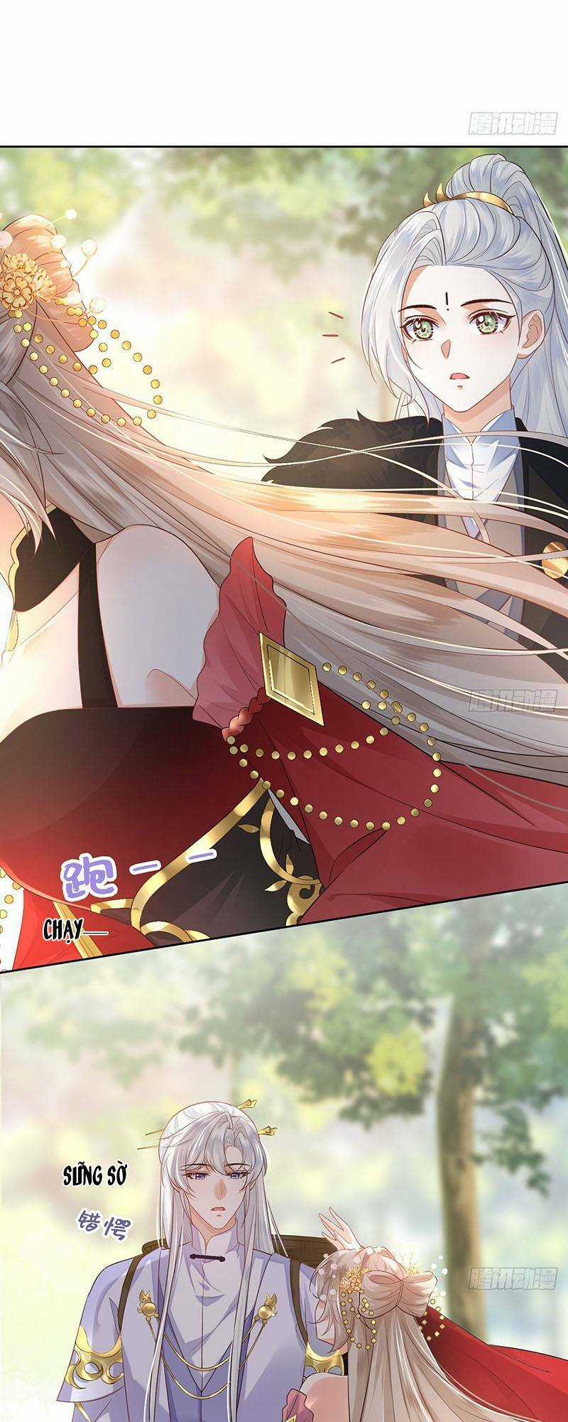 Ái Dục Cửu Tiêu Chapter 16 trang 7