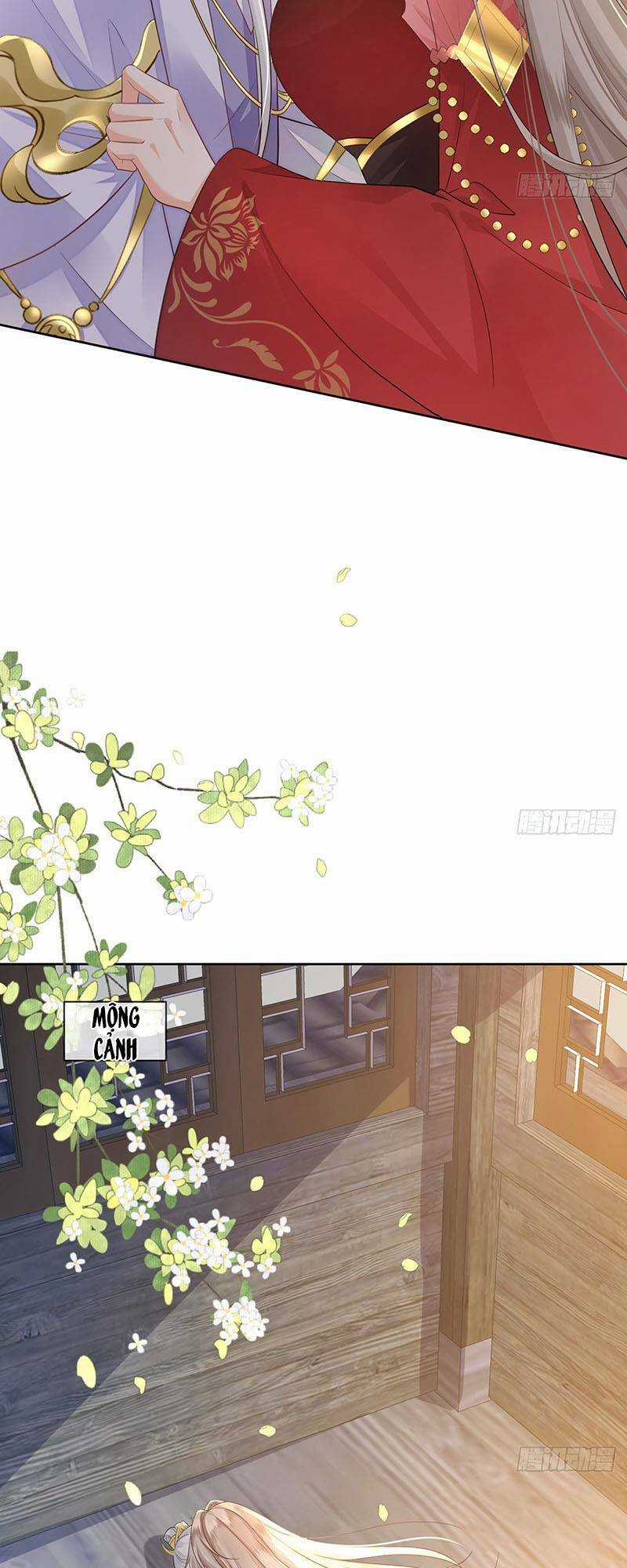 Ái Dục Cửu Tiêu Chapter 16 trang 9