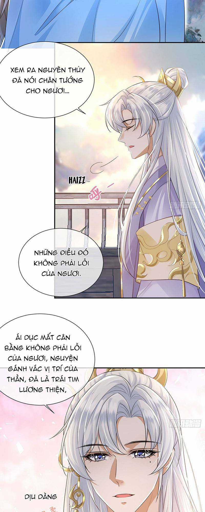 Ái Dục Cửu Tiêu Chapter 17 trang 10