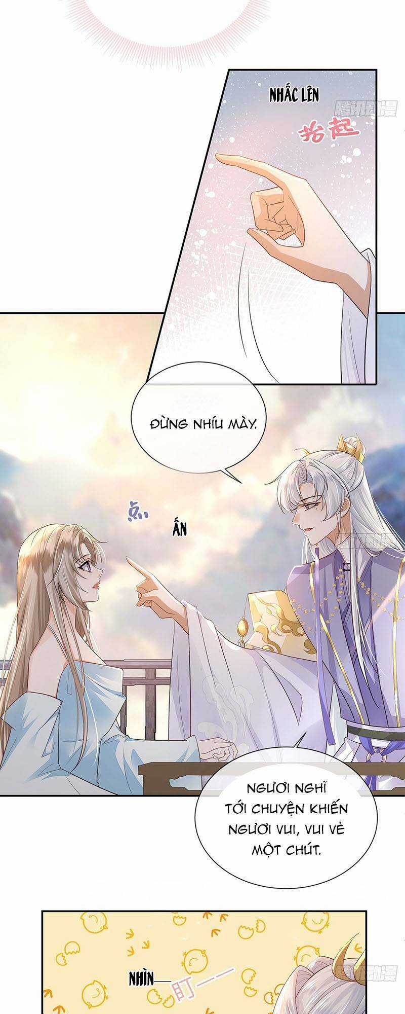 Ái Dục Cửu Tiêu Chapter 17 trang 12