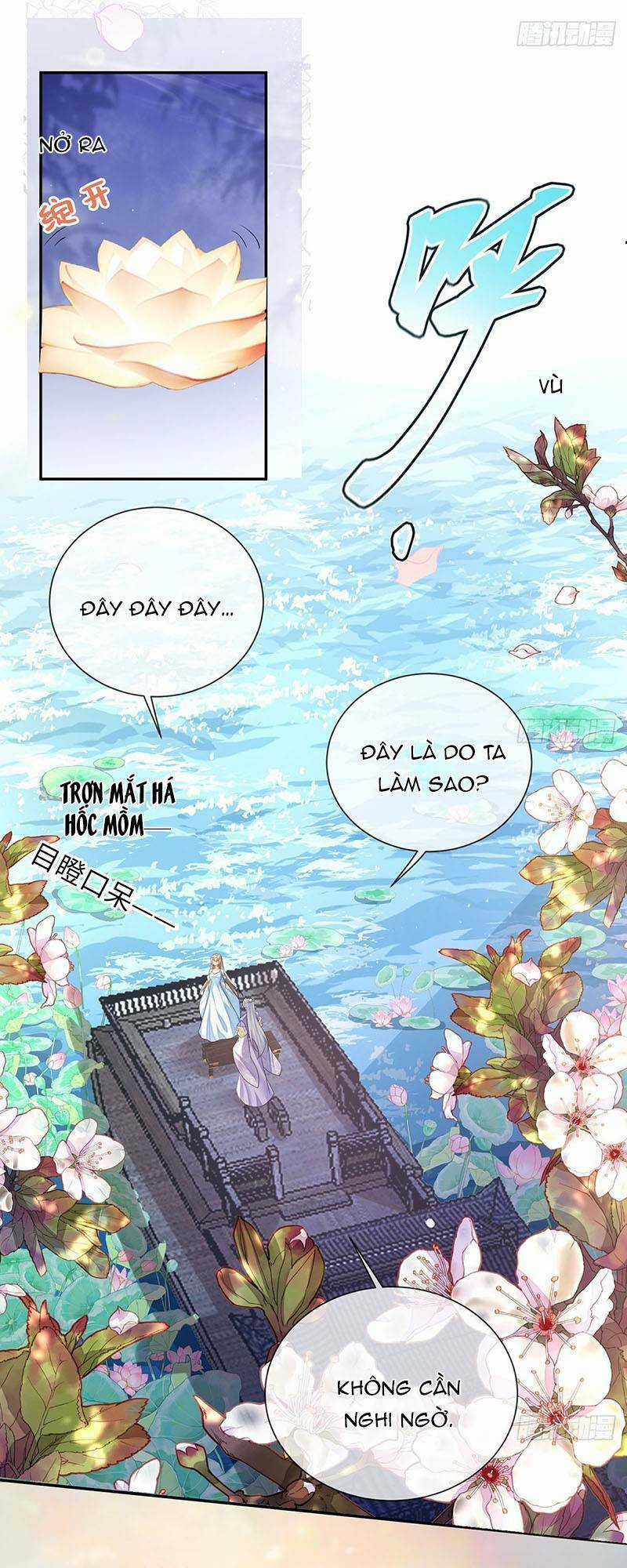 Ái Dục Cửu Tiêu Chapter 17 trang 15