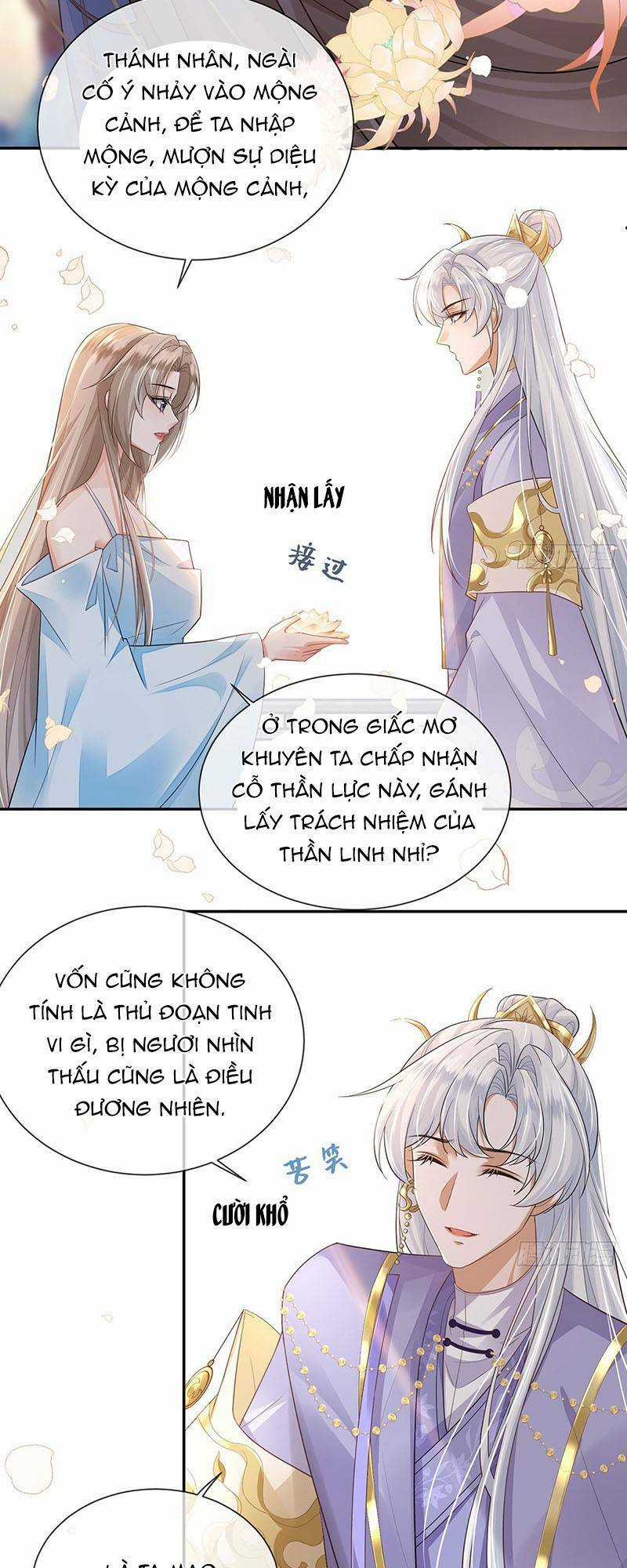 Ái Dục Cửu Tiêu Chapter 17 trang 20