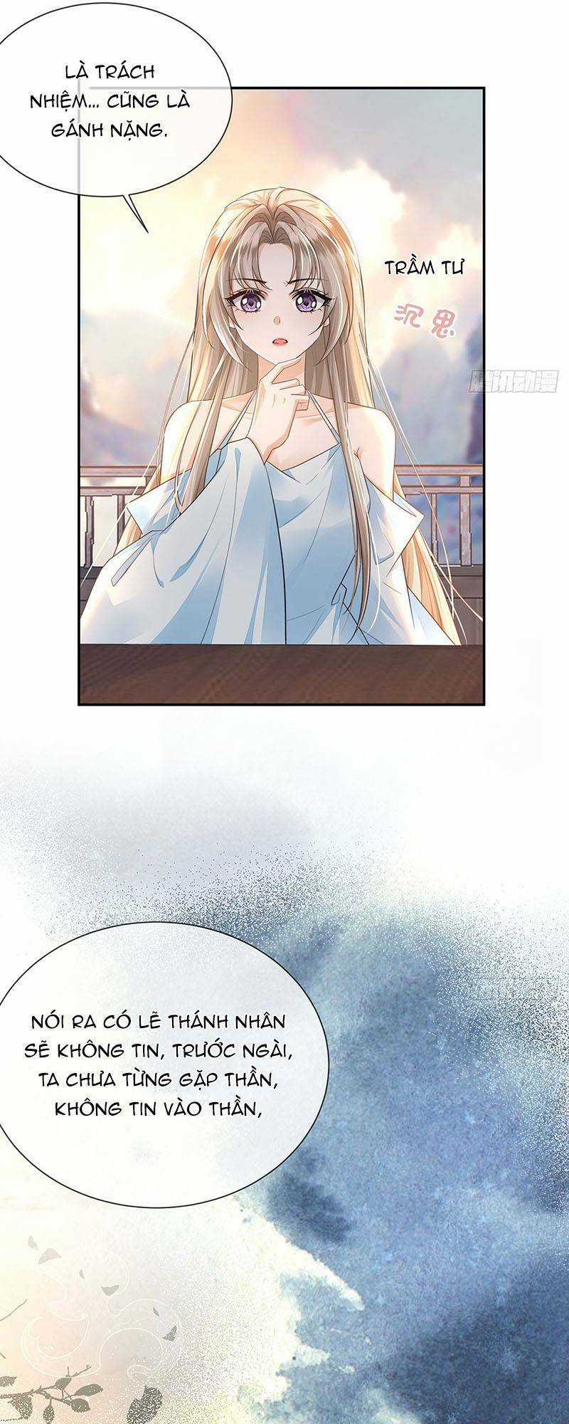 Ái Dục Cửu Tiêu Chapter 17 trang 8