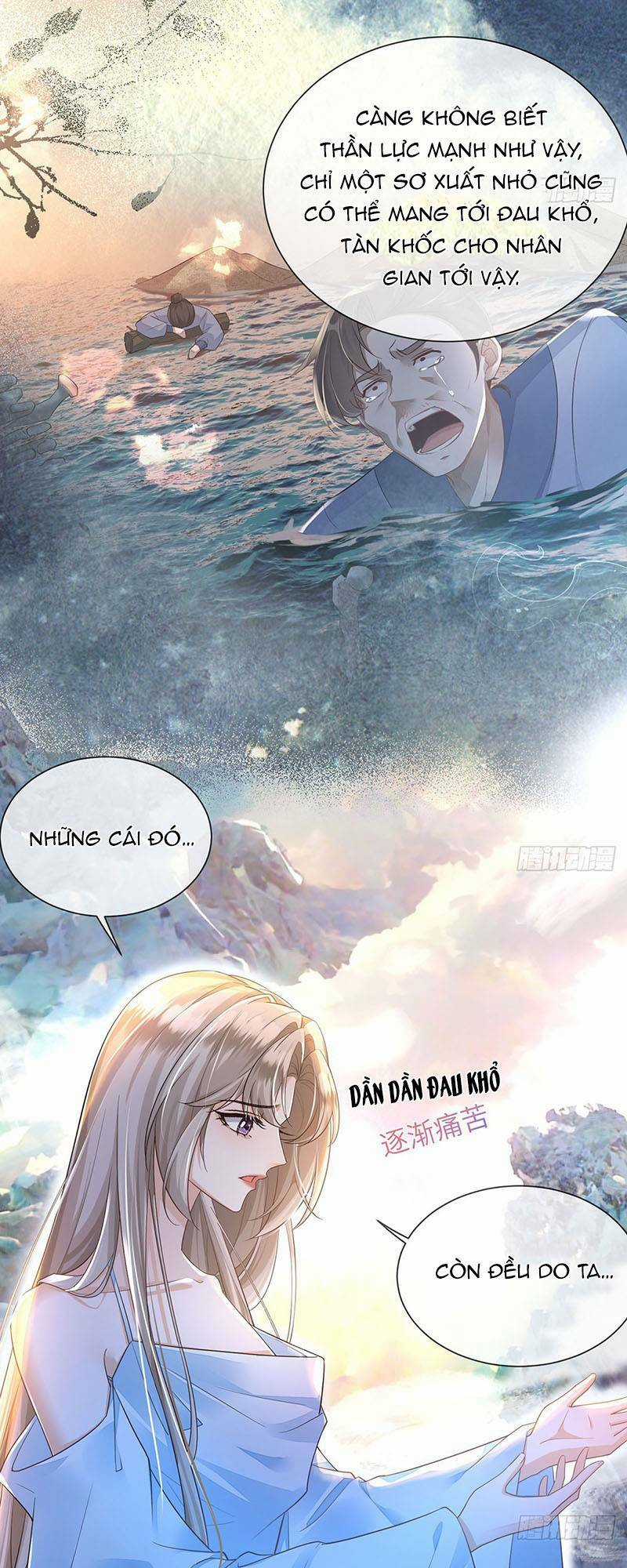 Ái Dục Cửu Tiêu Chapter 17 trang 9