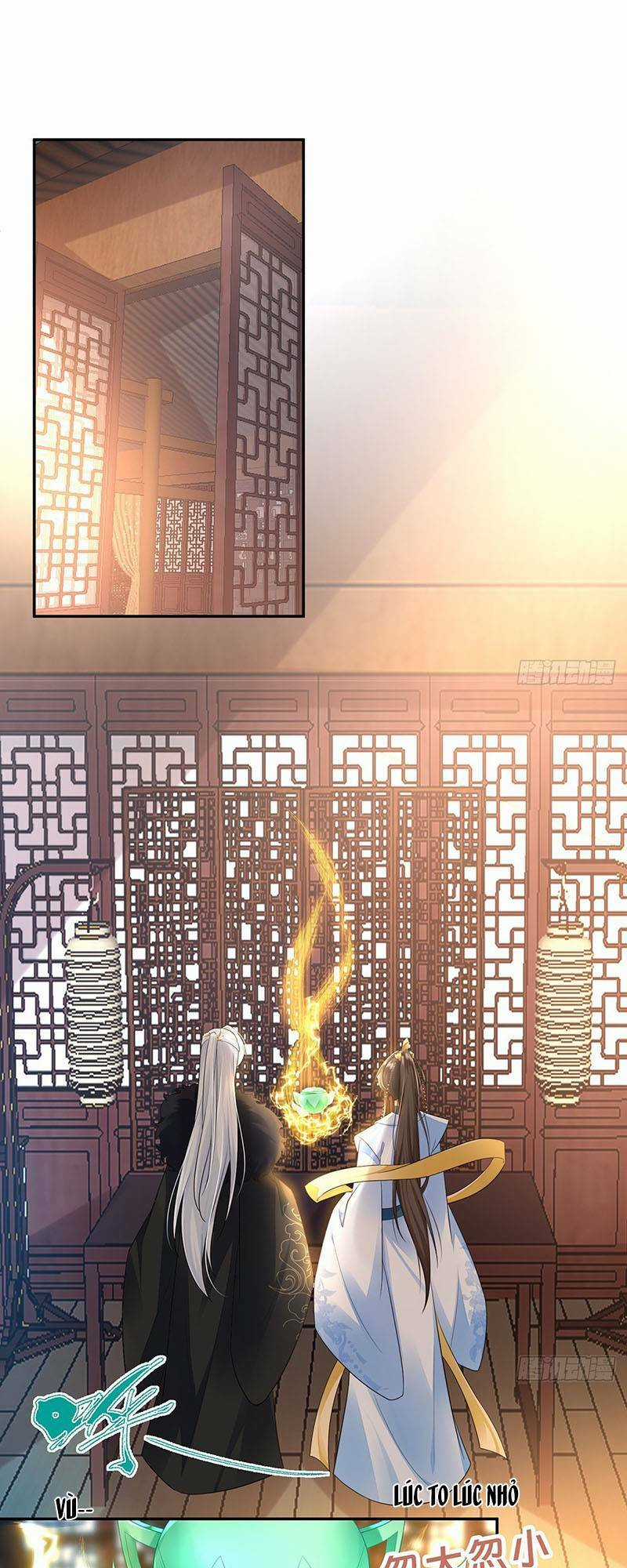 Ái Dục Cửu Tiêu Chapter 18 trang 0