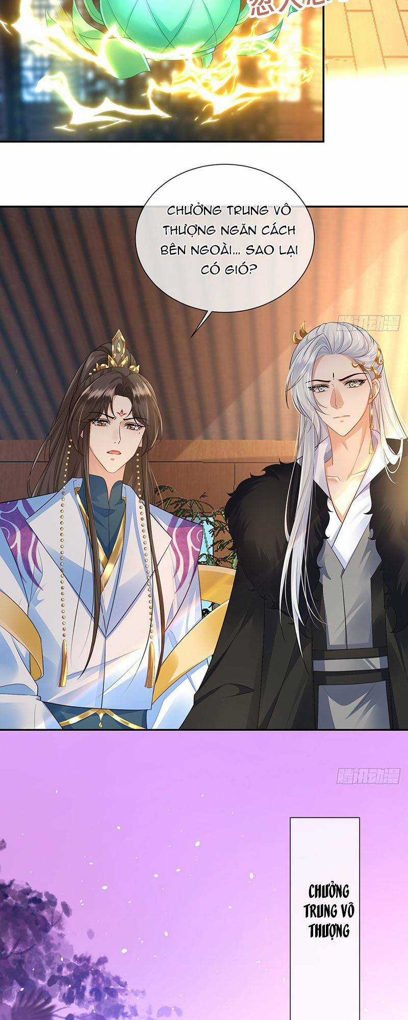 Ái Dục Cửu Tiêu Chapter 18 trang 1