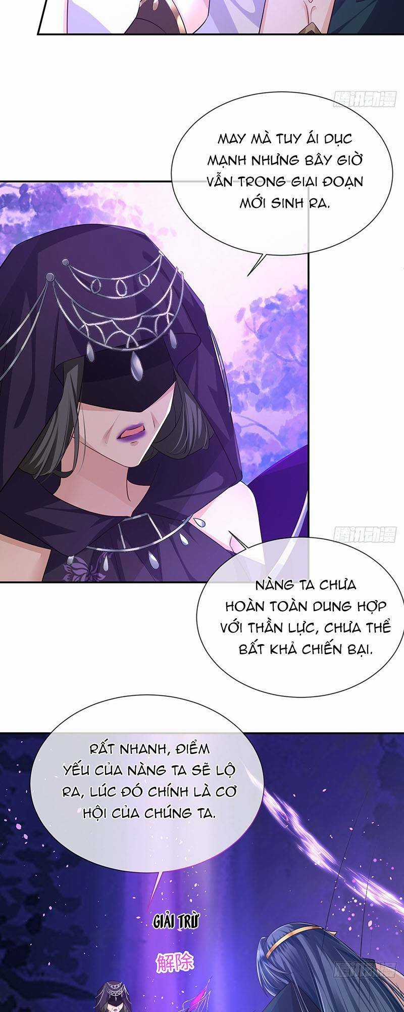 Ái Dục Cửu Tiêu Chapter 18 trang 11