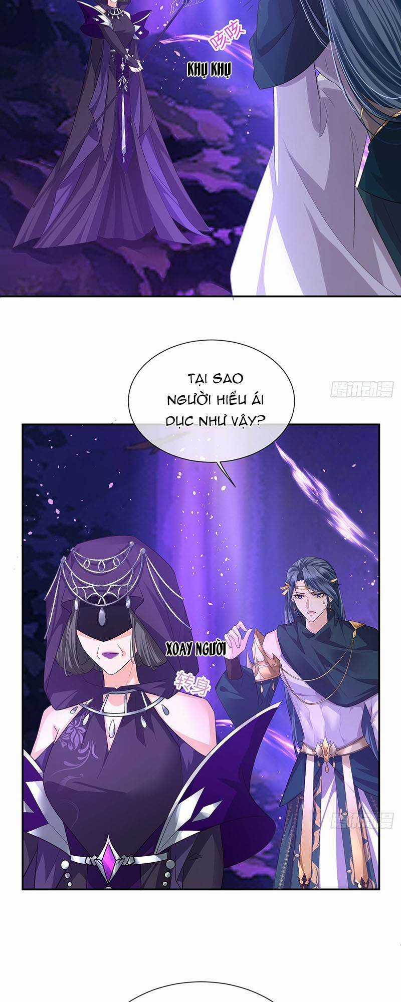 Ái Dục Cửu Tiêu Chapter 18 trang 12