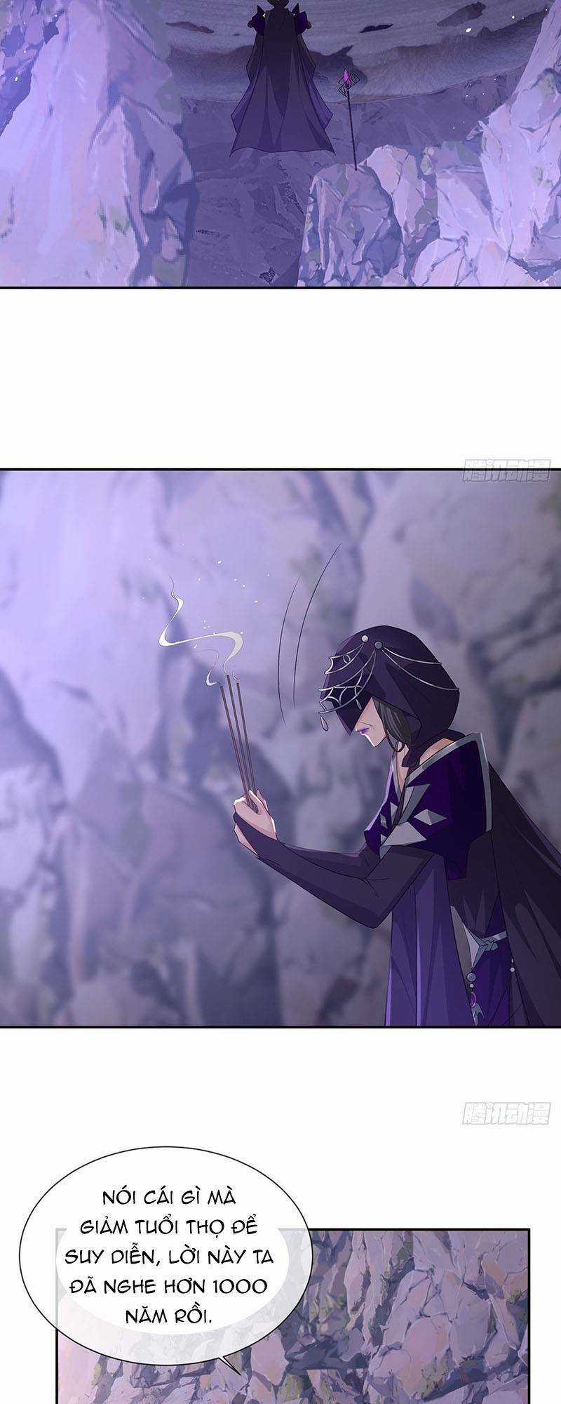 Ái Dục Cửu Tiêu Chapter 18 trang 17