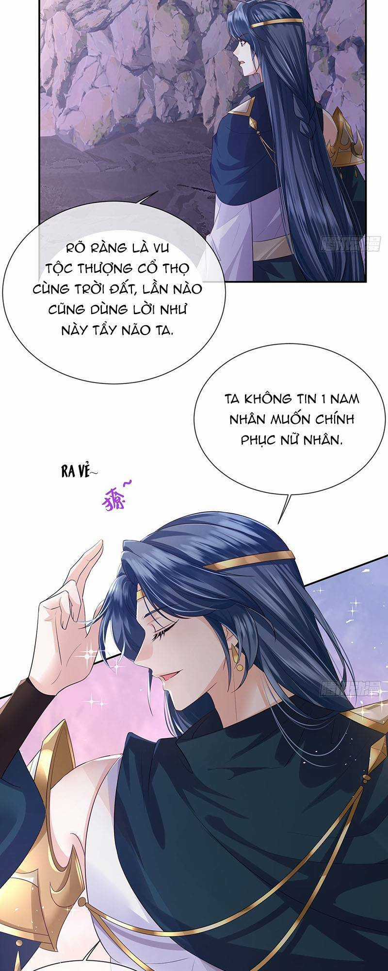 Ái Dục Cửu Tiêu Chapter 18 trang 18