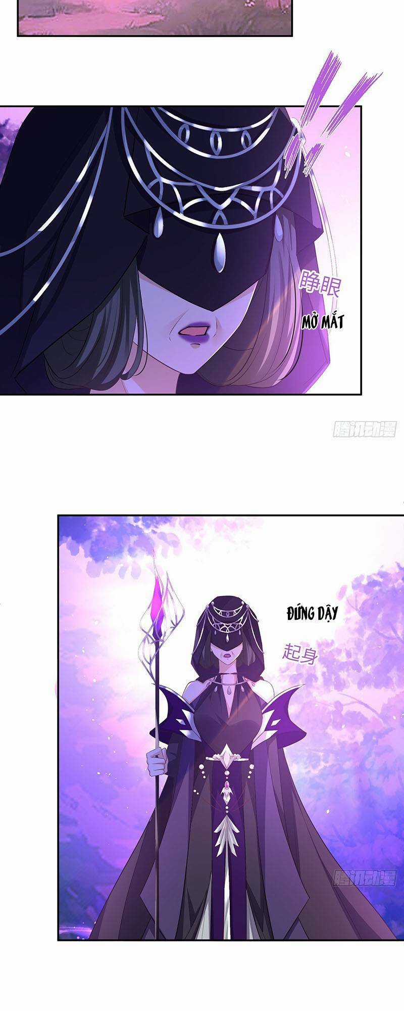 Ái Dục Cửu Tiêu Chapter 18 trang 4