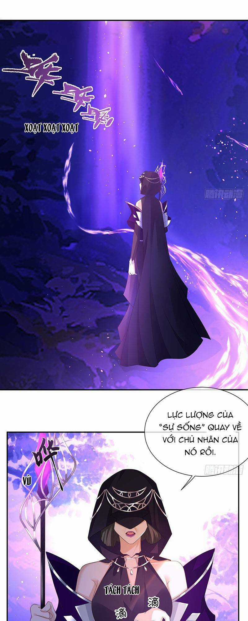 Ái Dục Cửu Tiêu Chapter 18 trang 5