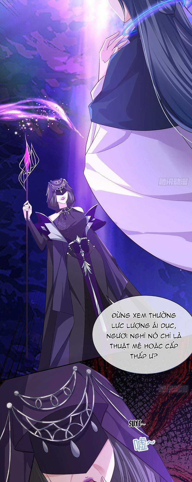 Ái Dục Cửu Tiêu Chapter 18 trang 9