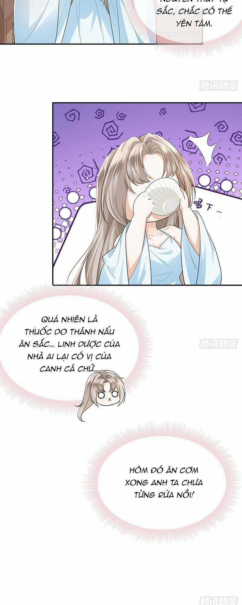 Ái Dục Cửu Tiêu Chapter 19 trang 10