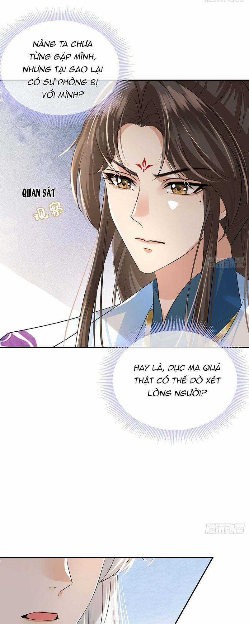 Ái Dục Cửu Tiêu Chapter 19 trang 11