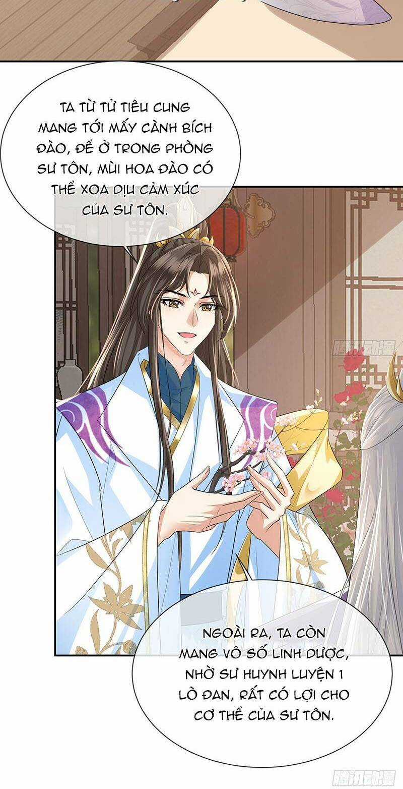 Ái Dục Cửu Tiêu Chapter 19 trang 13