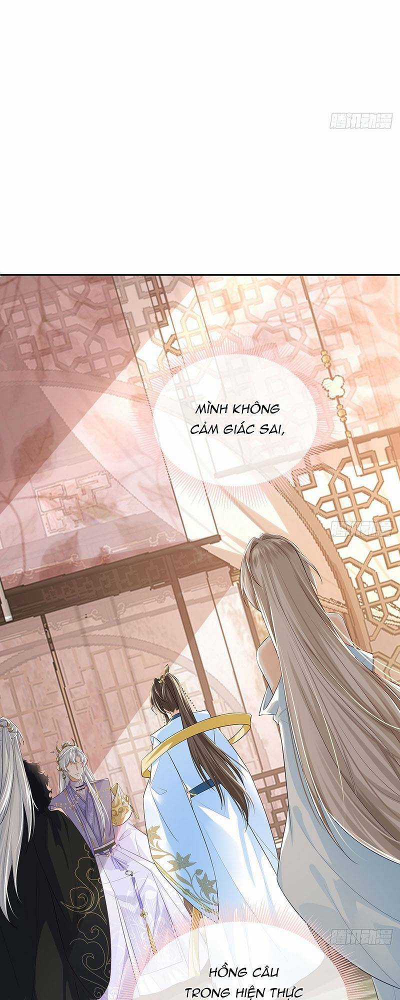 Ái Dục Cửu Tiêu Chapter 19 trang 16