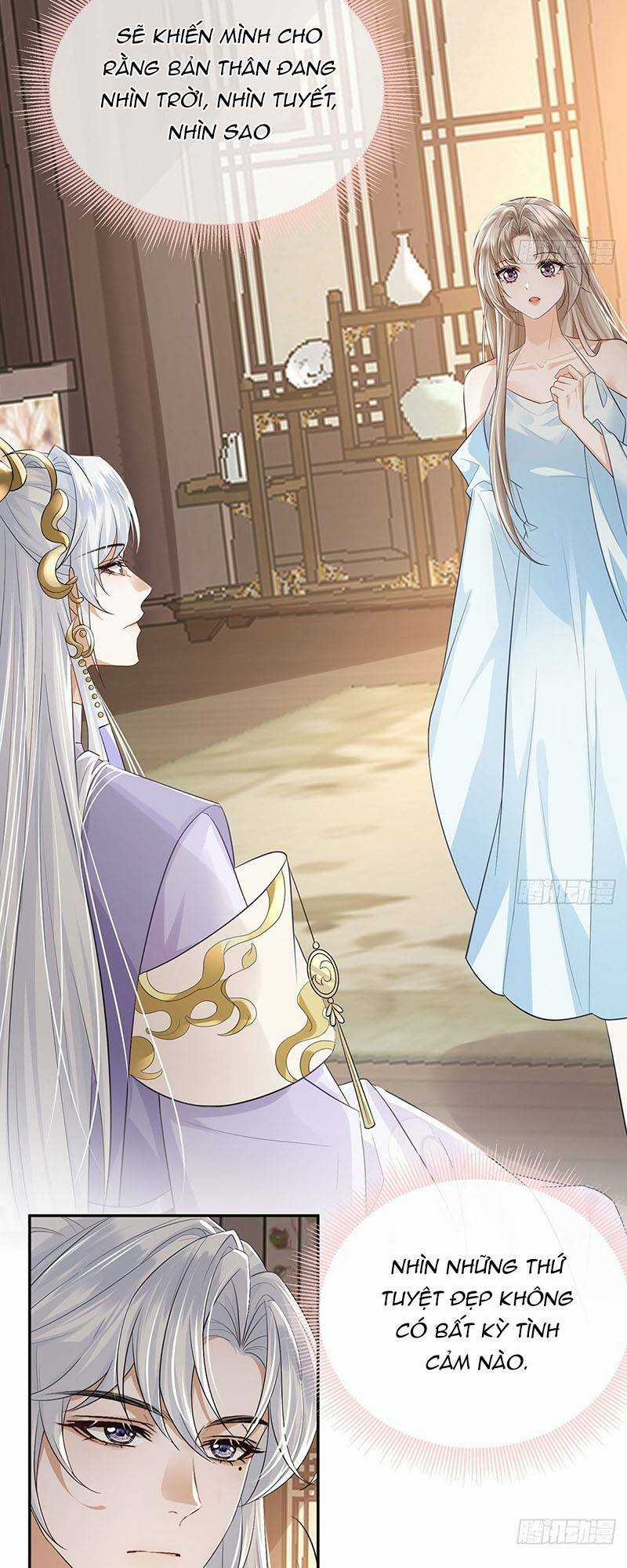 Ái Dục Cửu Tiêu Chapter 19 trang 18