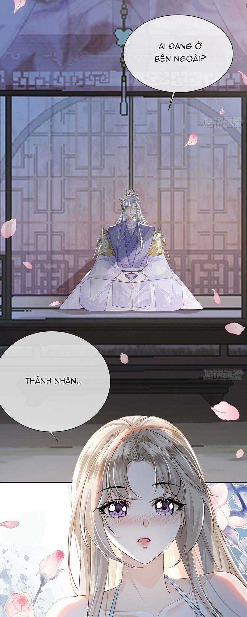 Ái Dục Cửu Tiêu Chapter 19 trang 21