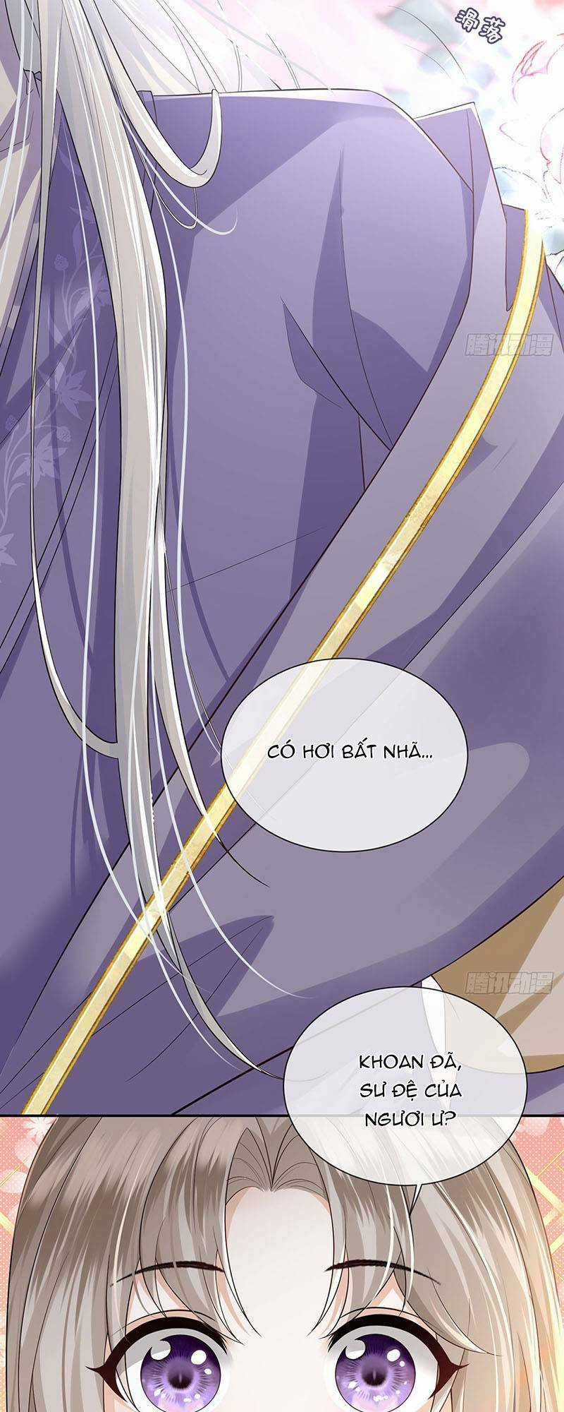 Ái Dục Cửu Tiêu Chapter 19 trang 3