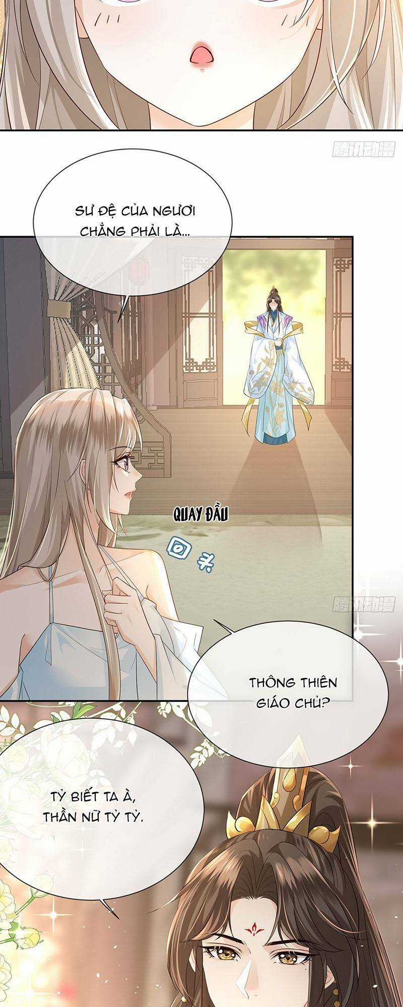 Ái Dục Cửu Tiêu Chapter 19 trang 4