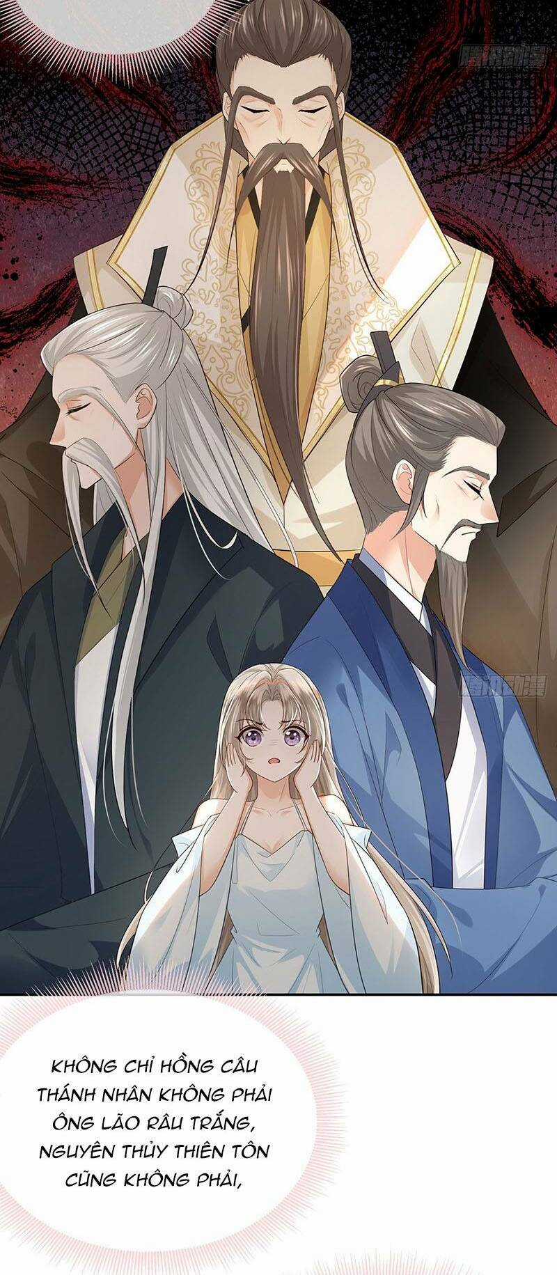 Ái Dục Cửu Tiêu Chapter 19 trang 6