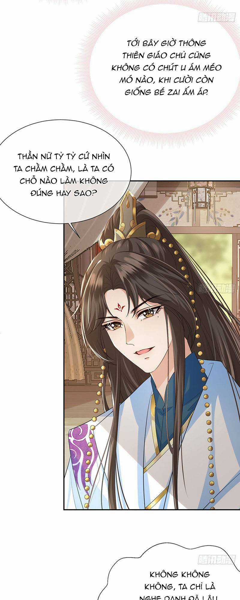 Ái Dục Cửu Tiêu Chapter 19 trang 7