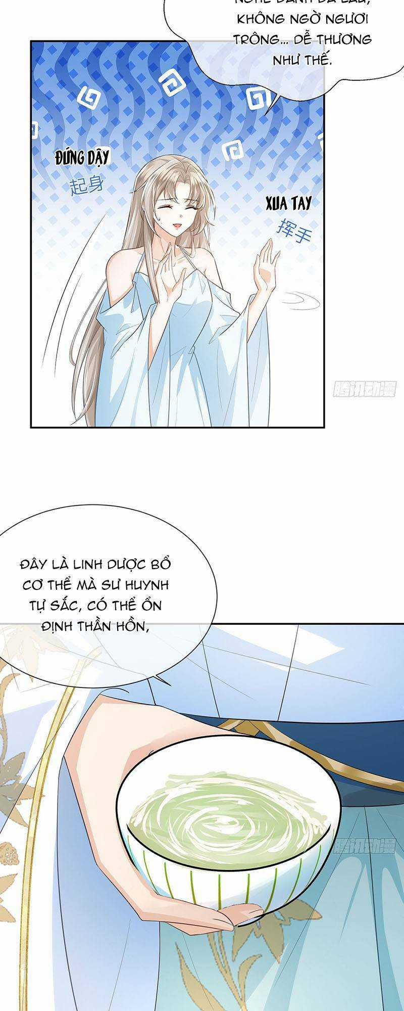 Ái Dục Cửu Tiêu Chapter 19 trang 8