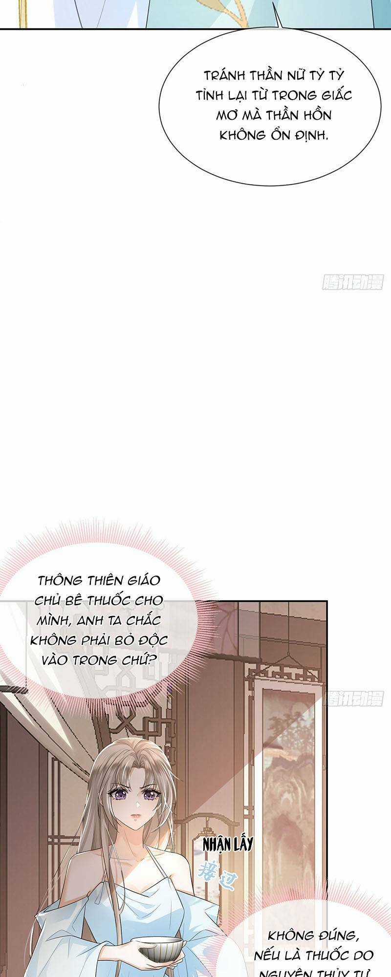 Ái Dục Cửu Tiêu Chapter 19 trang 9