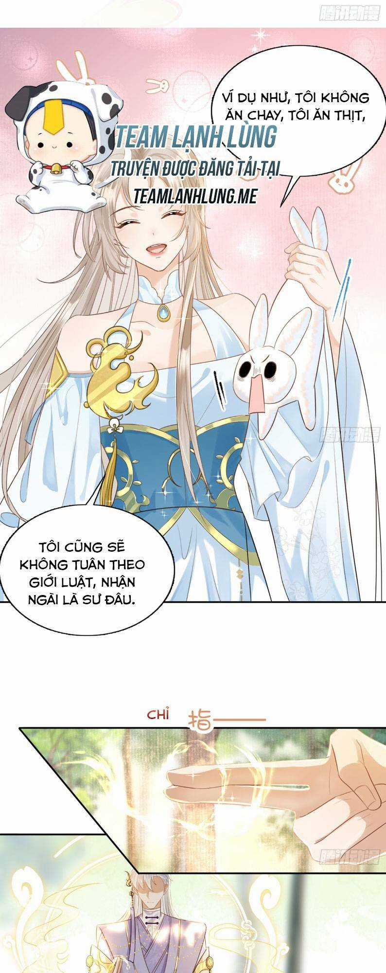 Ái Dục Cửu Tiêu Chapter 2 trang 0