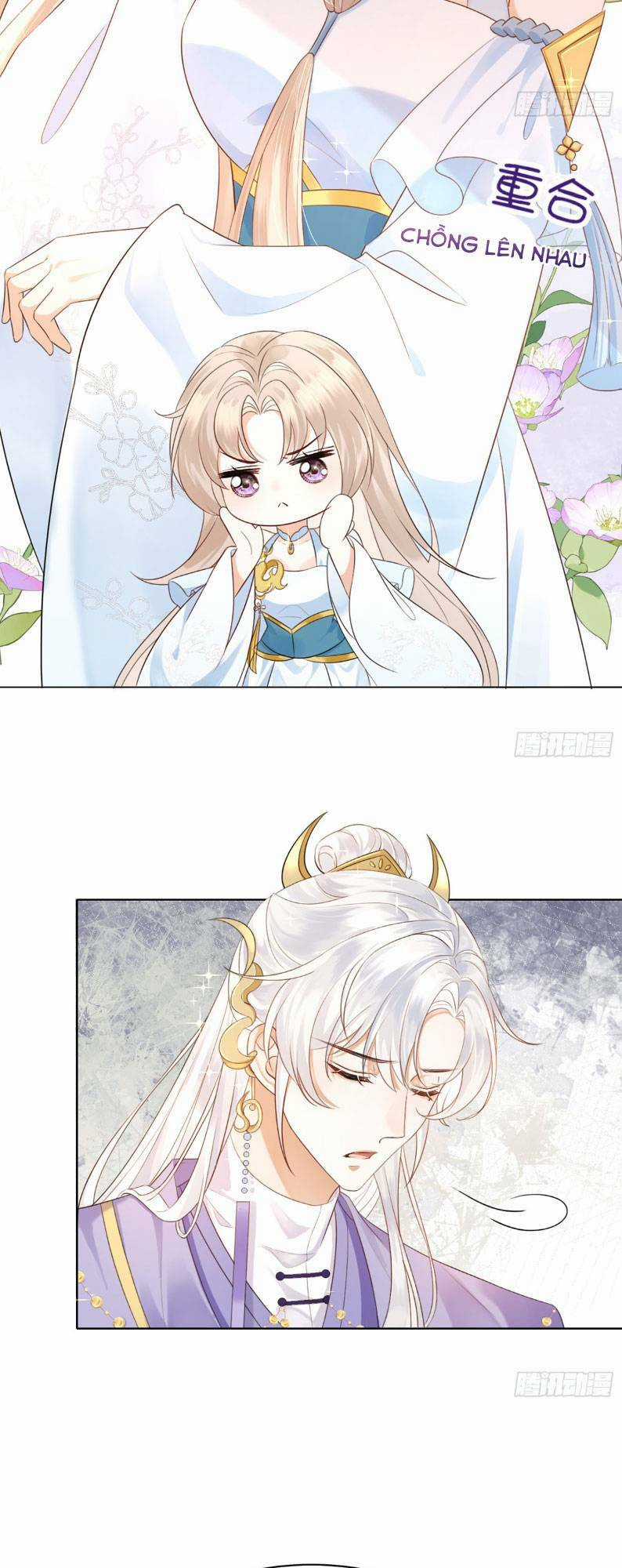 Ái Dục Cửu Tiêu Chapter 2 trang 10