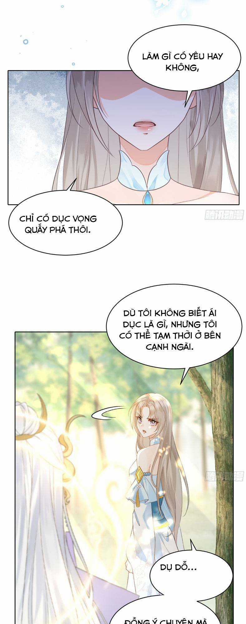 Ái Dục Cửu Tiêu Chapter 2 trang 18