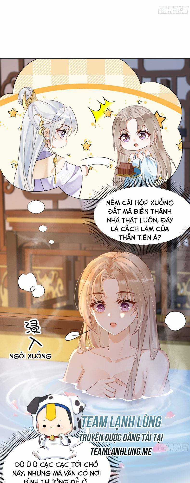 Ái Dục Cửu Tiêu Chapter 2 trang 20