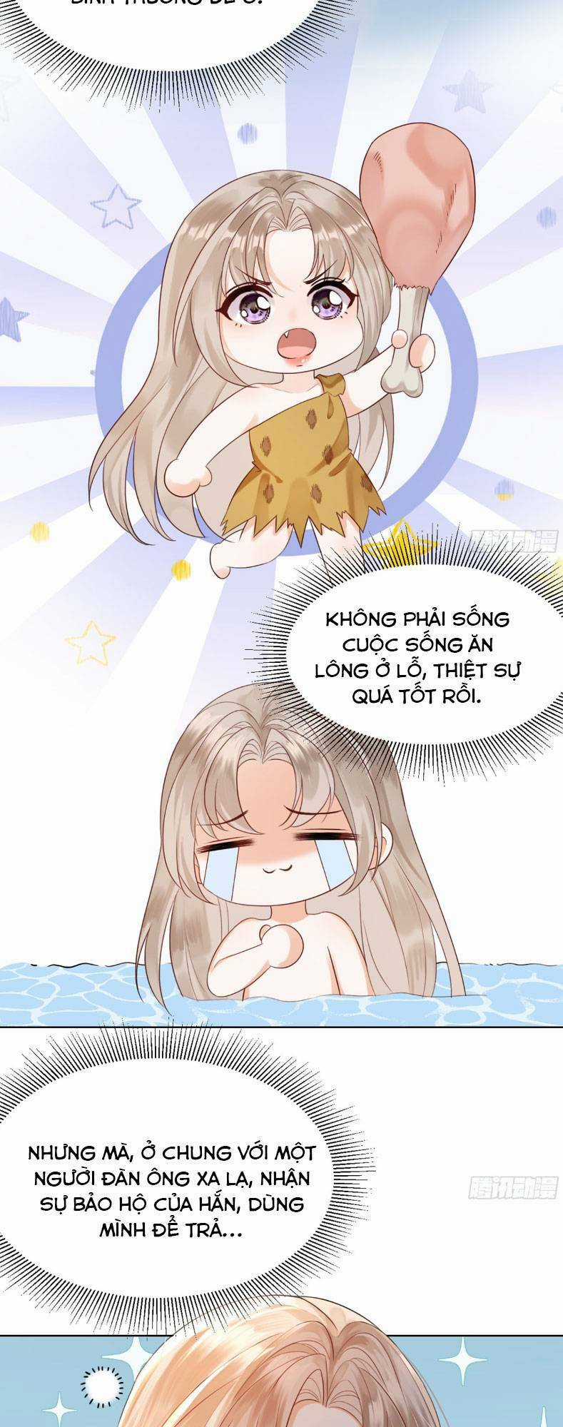 Ái Dục Cửu Tiêu Chapter 2 trang 21