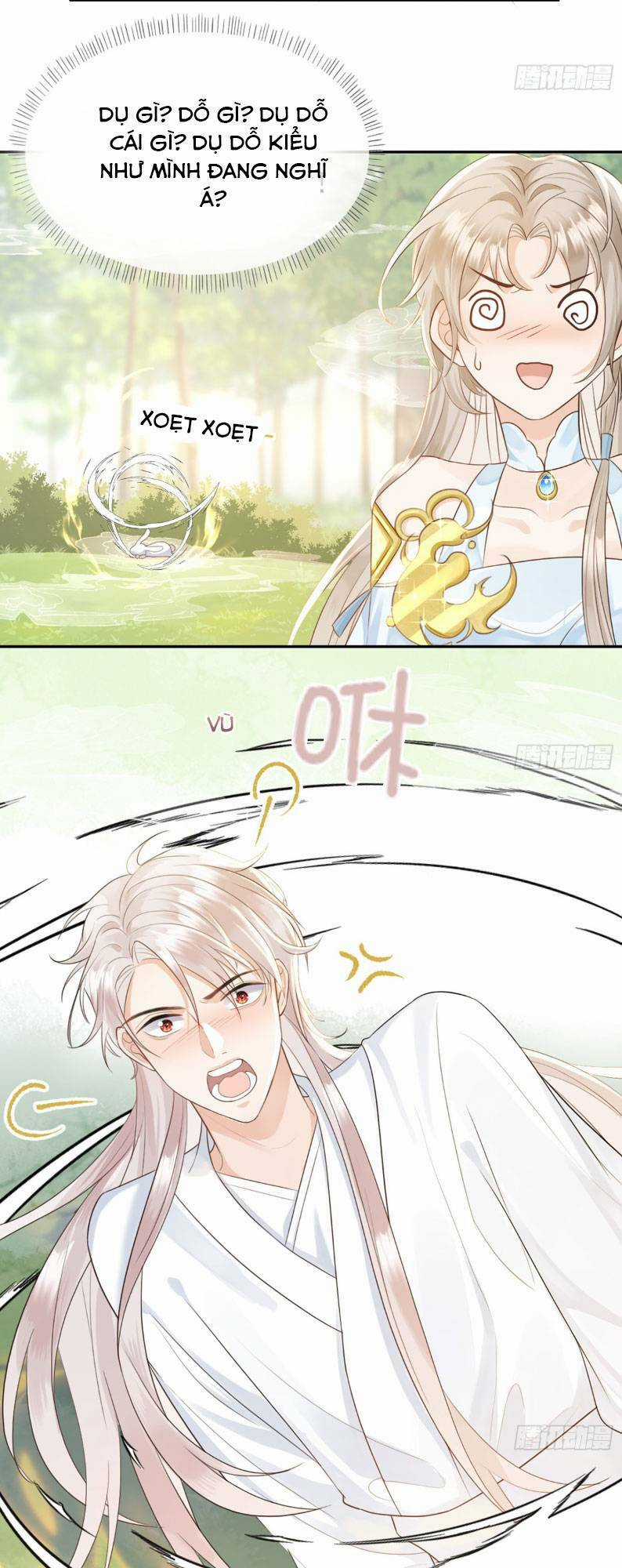 Ái Dục Cửu Tiêu Chapter 2 trang 3